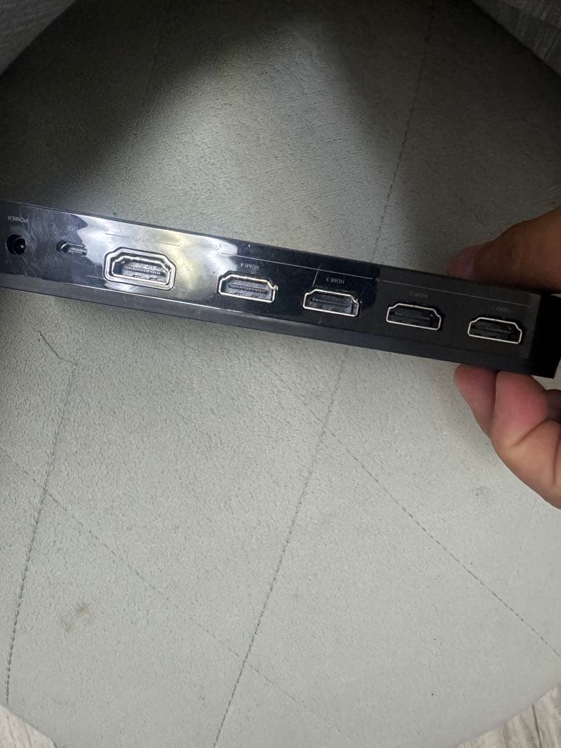 PHILIPSフィリップス hue sync BOXセット 55インチ動作確認済