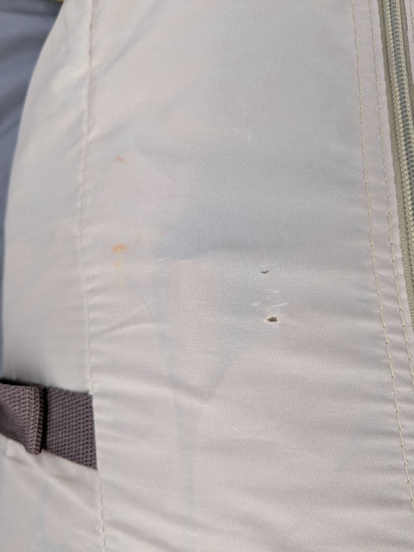 モンハンCAMPコラボ LOGOS ベースキャンプキット テント＆タープ