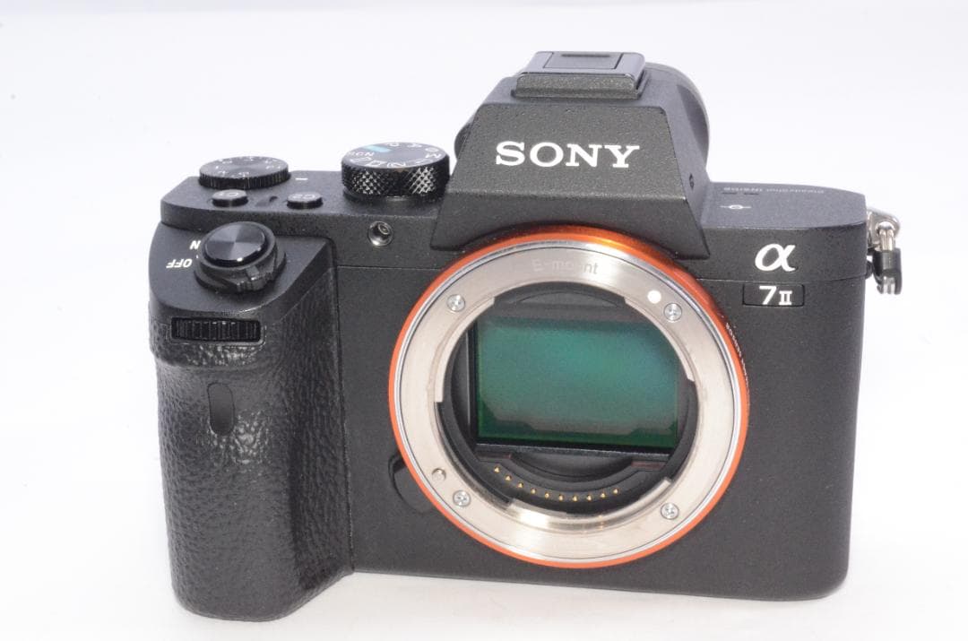 SONY ソニー α7 II ボディ ILCE-7M2 Eマウント 可動式ディ