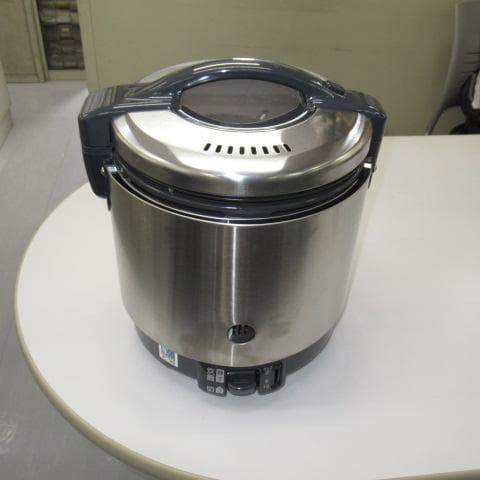 リンナイ ガス炊飯器 都市ガス RR-S100GS