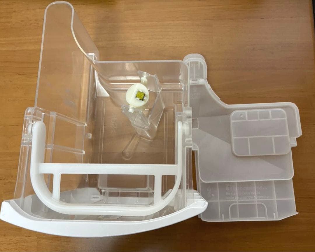 Panasonic 衣類乾燥除湿機　ナノイーX搭載　ハイブリッド式　【ジャンク】