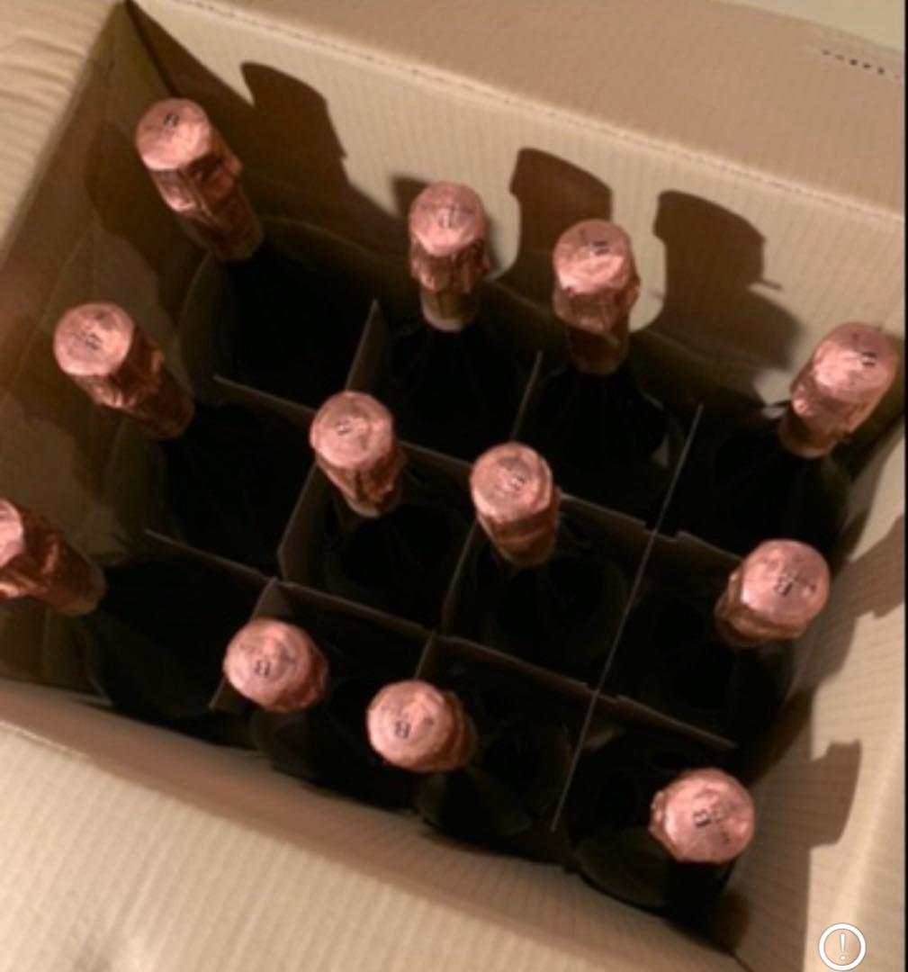 モスカートペタロ　 スパークリングワイン　甘口スパークリングワイン　12本セット