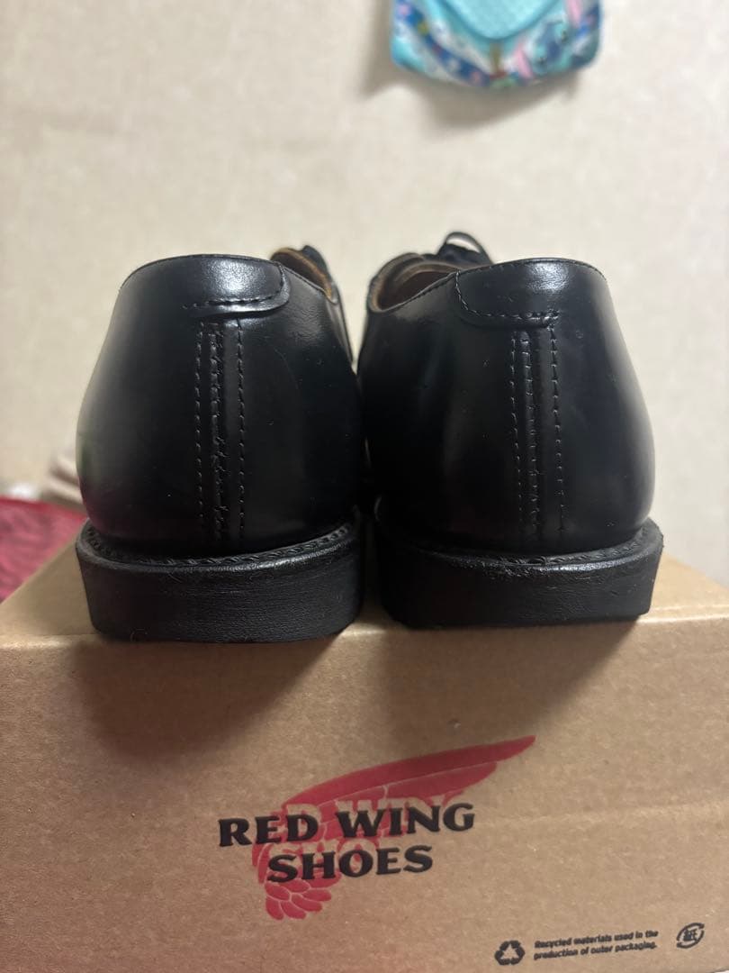 REDWING レザーシューズ 27cm