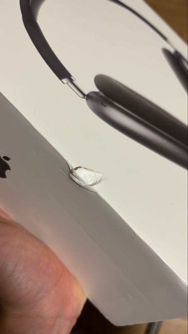 【国内正規品】AirPodsProMax スペースグレー