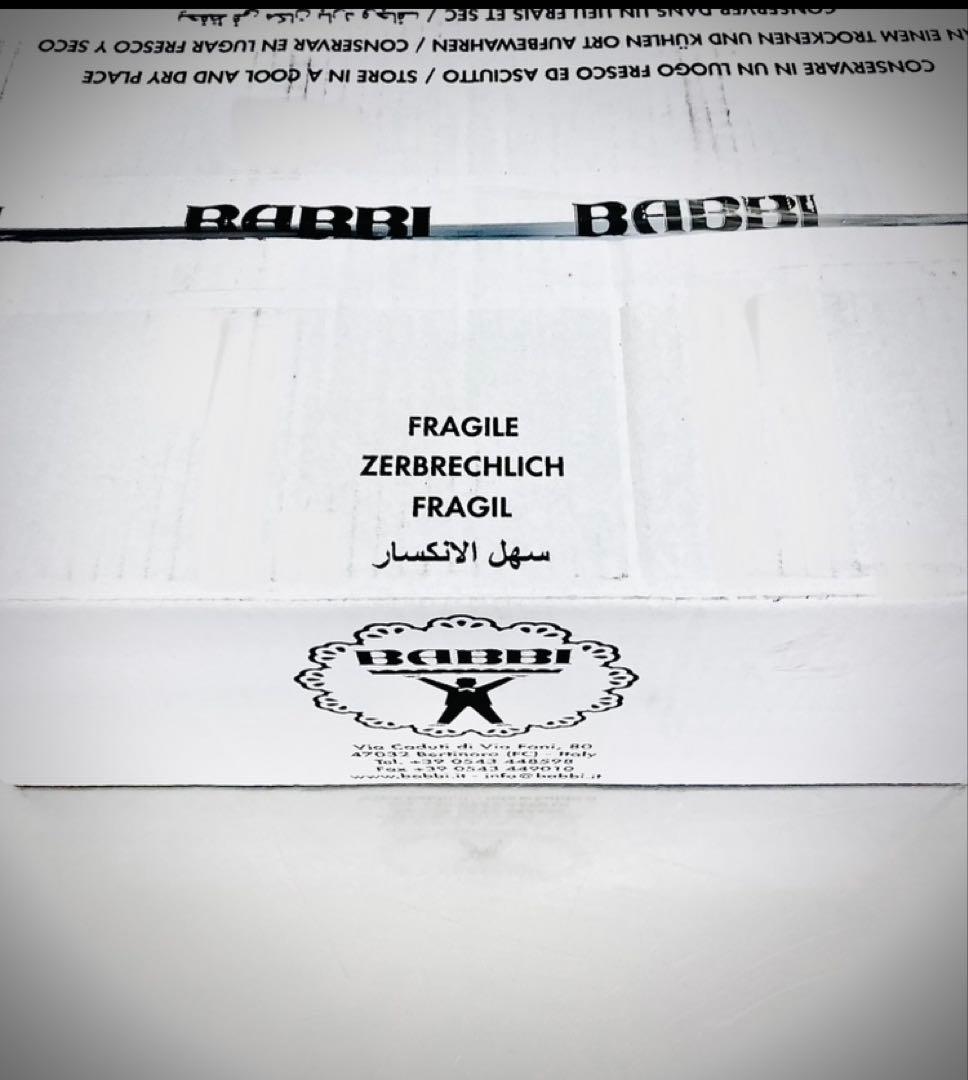 YMCAT　BABBI ピスタチオペースト　2ケース