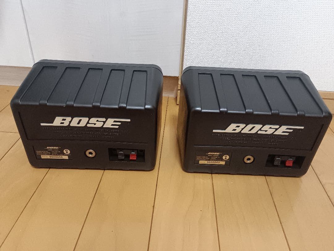 希少BOSE 101MMG スピーカーシステム ボーズ