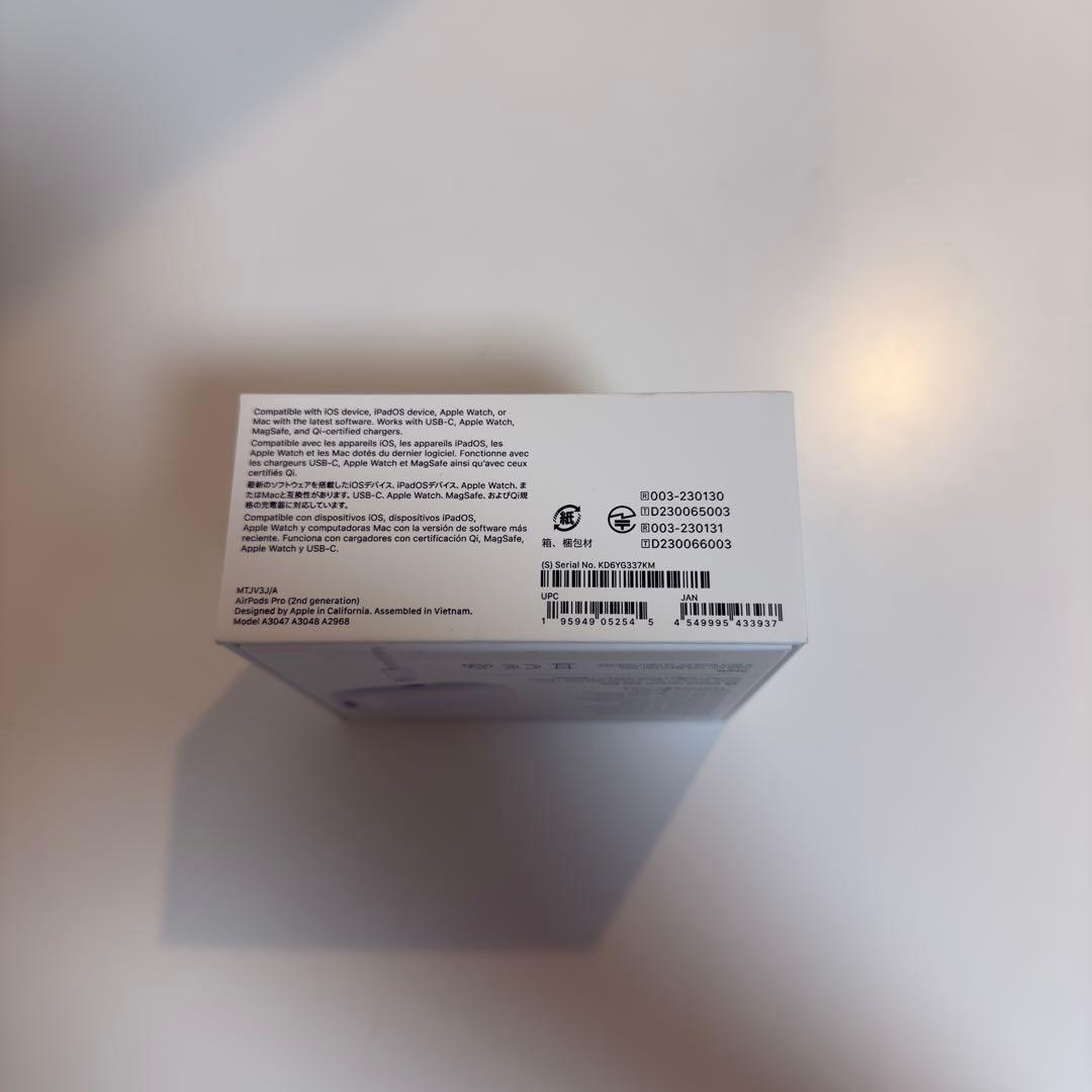 AirPods Pro2 (USB-C) 本体