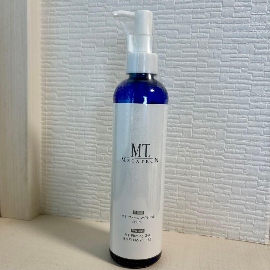【新品！未使用】MT ファーミング・ジェル260ml 業務用