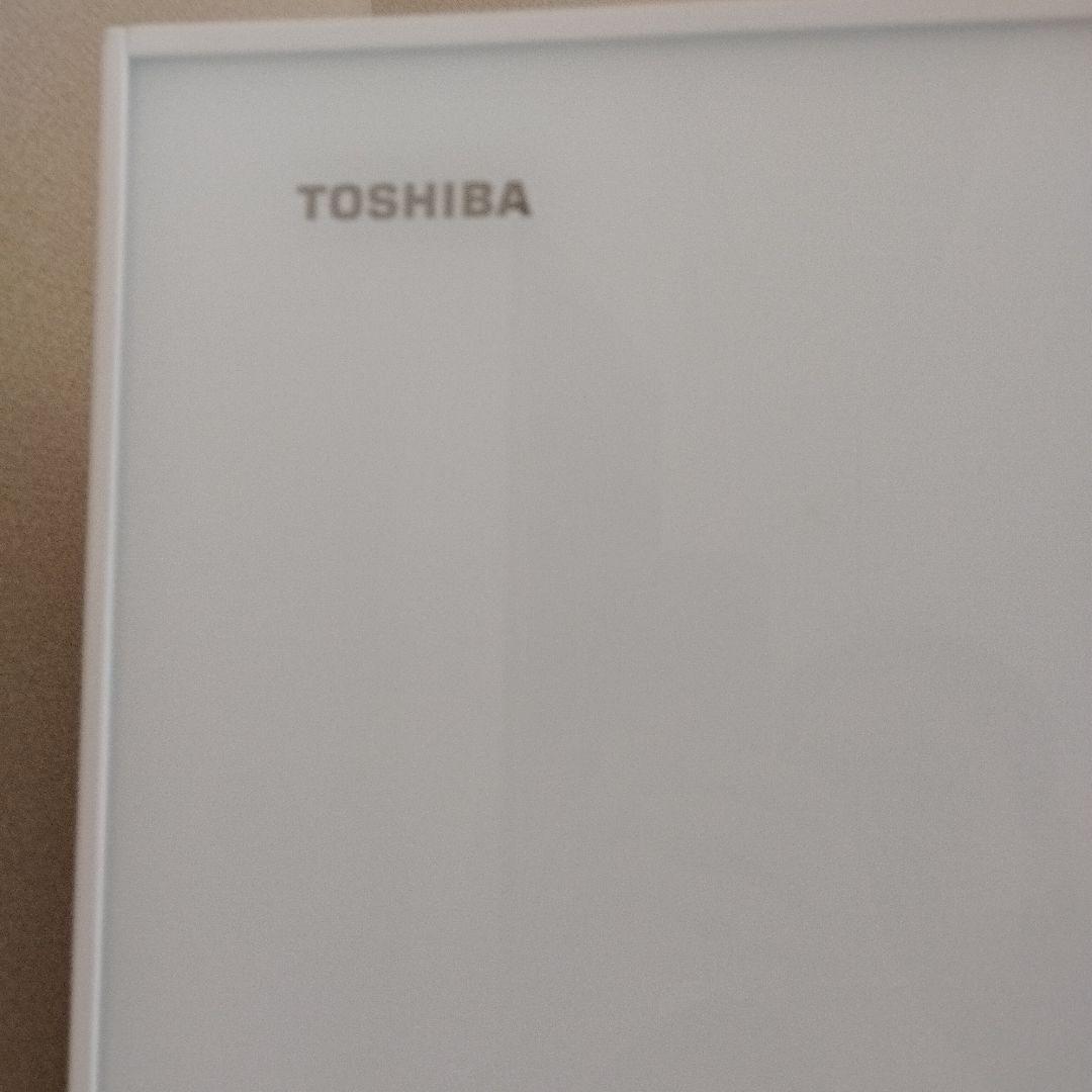 TOSHIBA GR-M36SXVL（EW） 冷蔵庫 363L ホワイト