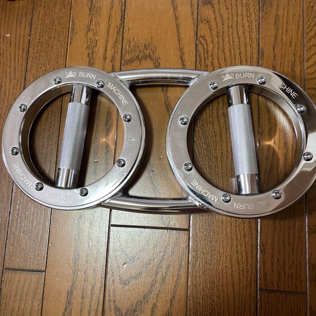 ss バーンマシン