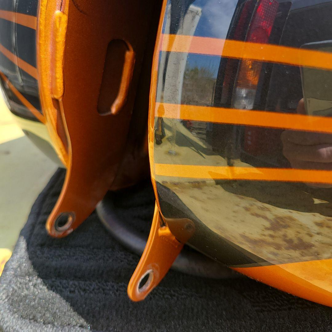 ハーレーブレイクアウトFXSB1580純正外装3点