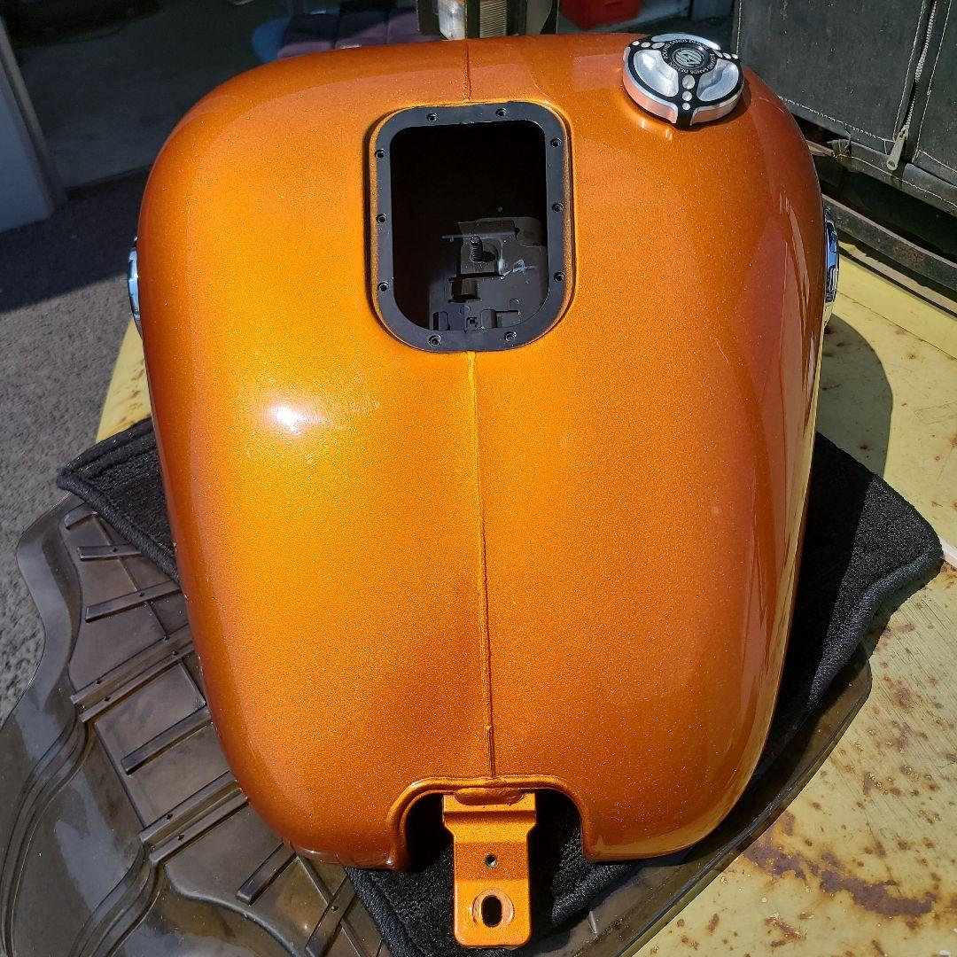 ハーレーブレイクアウトFXSB1580純正外装3点