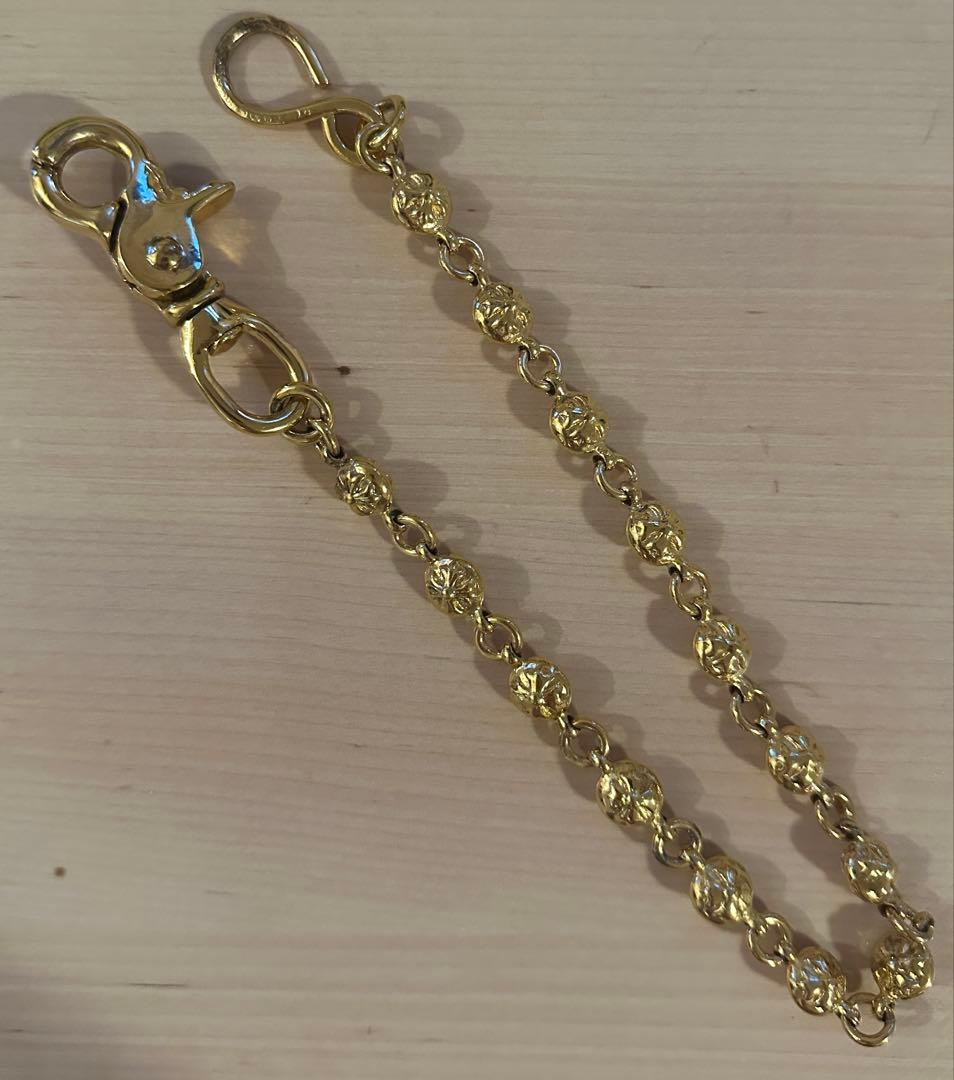 希少‼️クロムハーツ　ウォレットチェーン