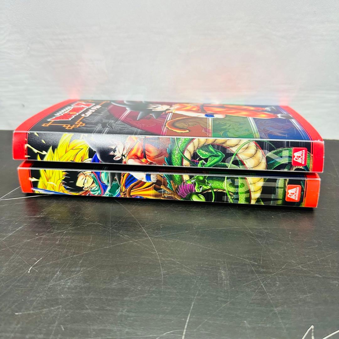 ドラゴンボールZ ウエハース　ウエファーチョコ　クリアカード　3Dカード　まとめ