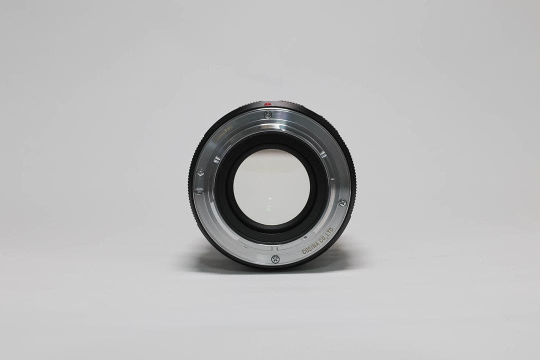 【美品・動作確認済み】NOKTON 25mm F0.95 MFT 単焦点広角