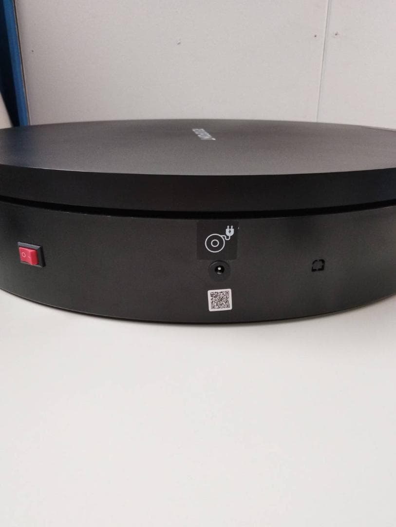 REVOPOINT RANGE 3Dスキャナー 大型ターンテーブル付き Y066