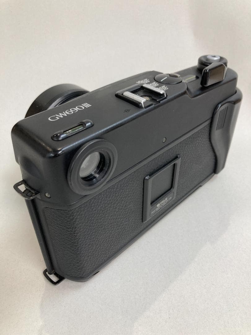 フィルムカメラ FUJIFILM GW690III Professional