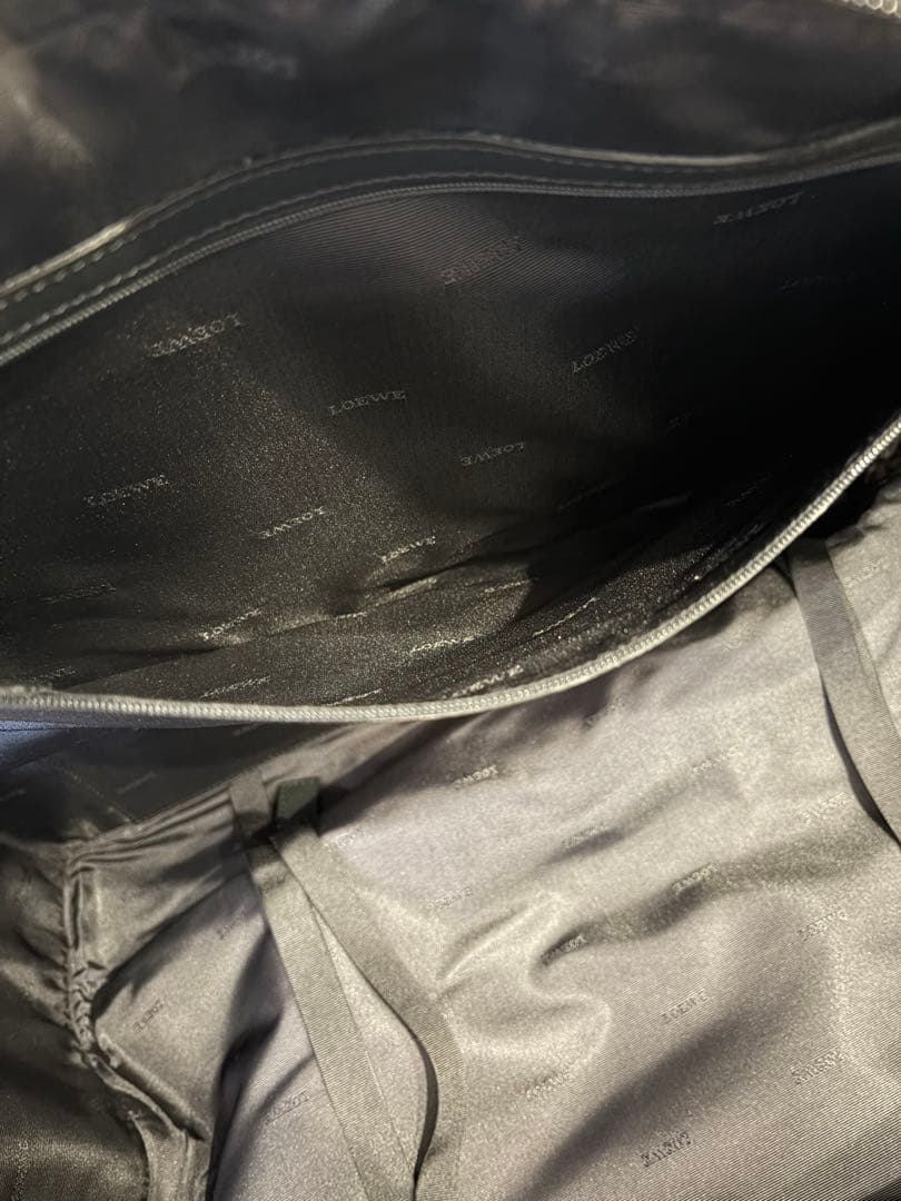 【RITAOCHAN】ロエベ　LOEWE ボストンバッグ アナグラム