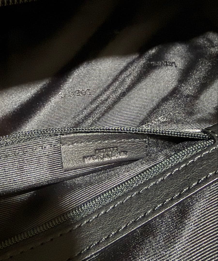 【RITAOCHAN】ロエベ　LOEWE ボストンバッグ アナグラム