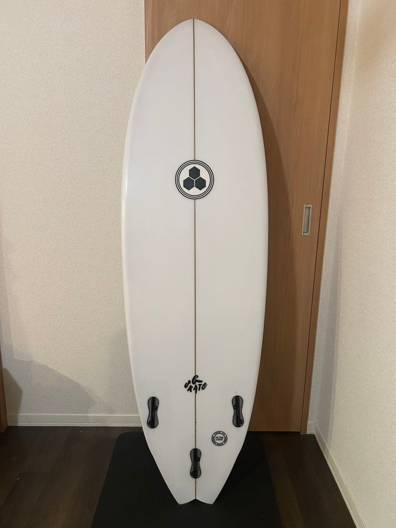 クーガ　アルメリック Gスケート 5.6 g skate 推奨フィン付き