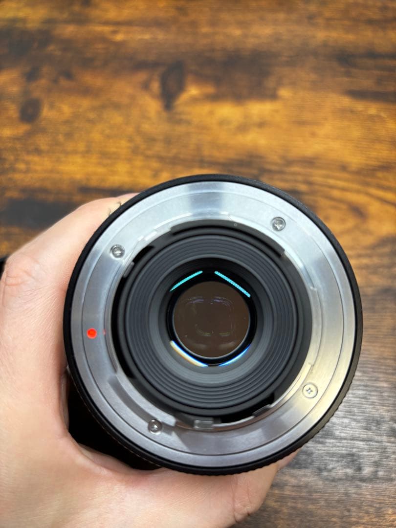 美品Carl Zeiss Makro-Planar 60 2.8 AEJ