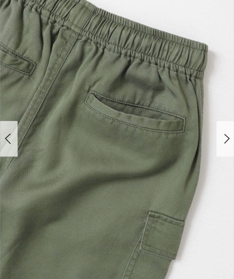 イージーカーゴパンツ doors