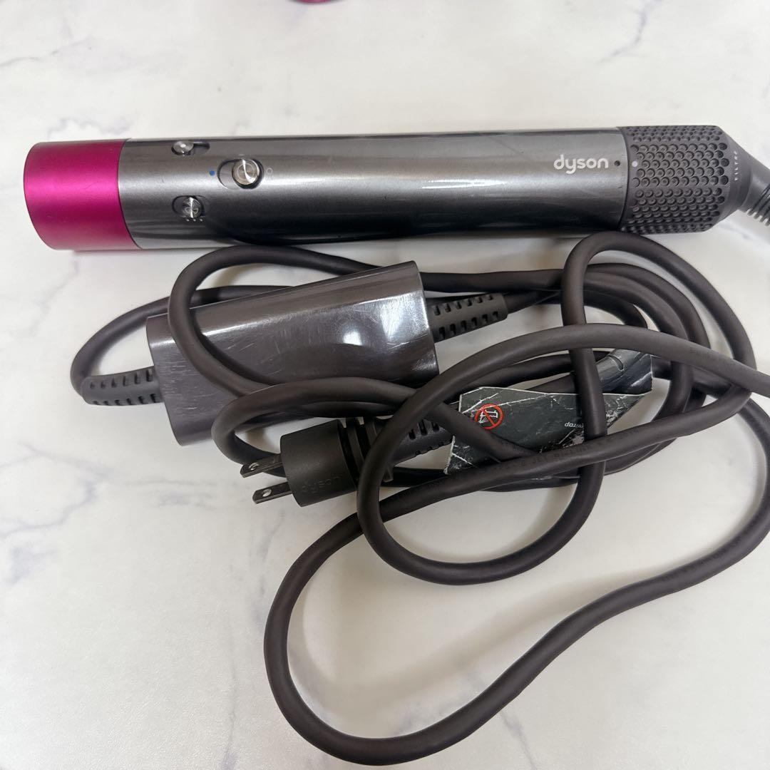 dyson エアラップ コンプリート HS01 ドライヤー ダイソン