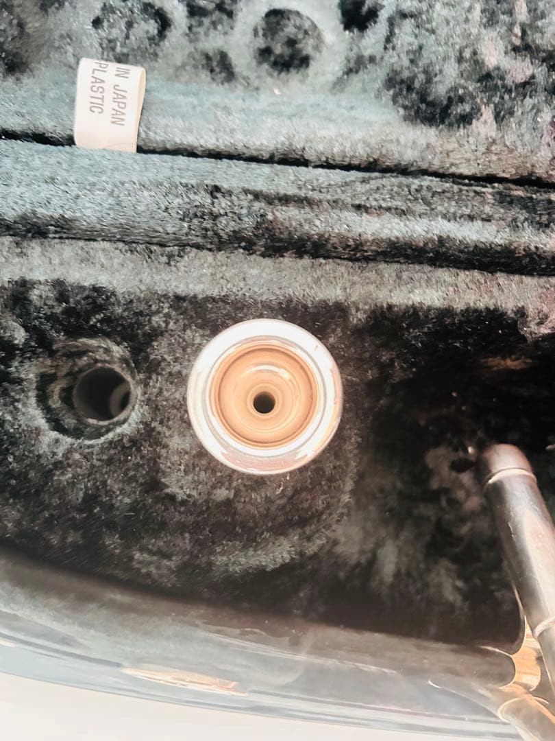 YAMAHA YEP-621s ユーフォニアム ケース&リュック型ケース教本付き