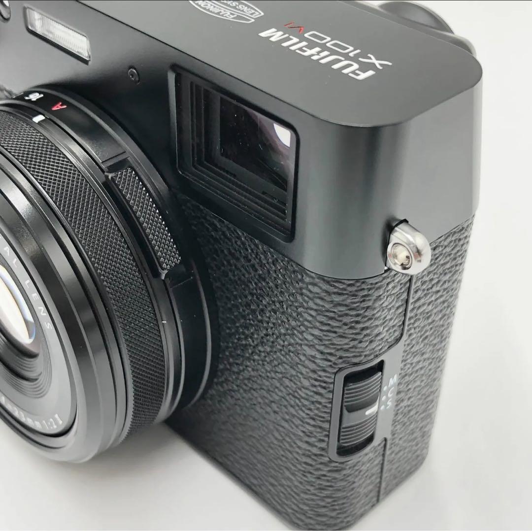 富士フイルム(FUJIFILM) デジタルカメラ X100Ⅵ X100Ⅵ-B