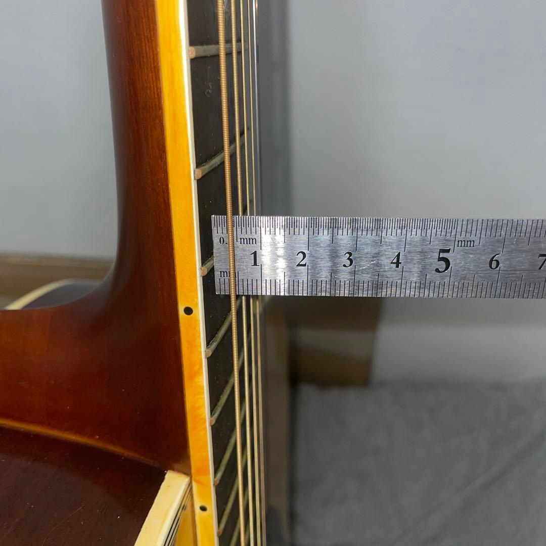 激鳴りジャパンビンテージ　BLUE BELL W-200 アコースティックギター