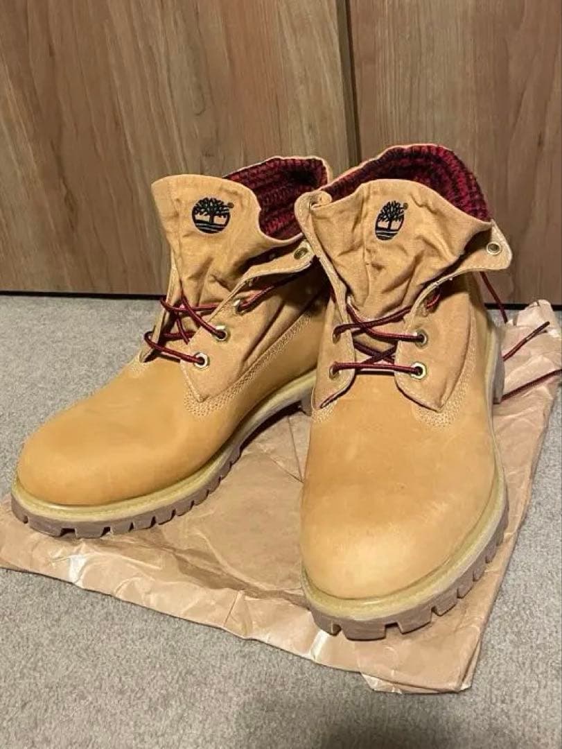 Timberland ティンバーランド　ブーツ ハイカットブーツ 27cm