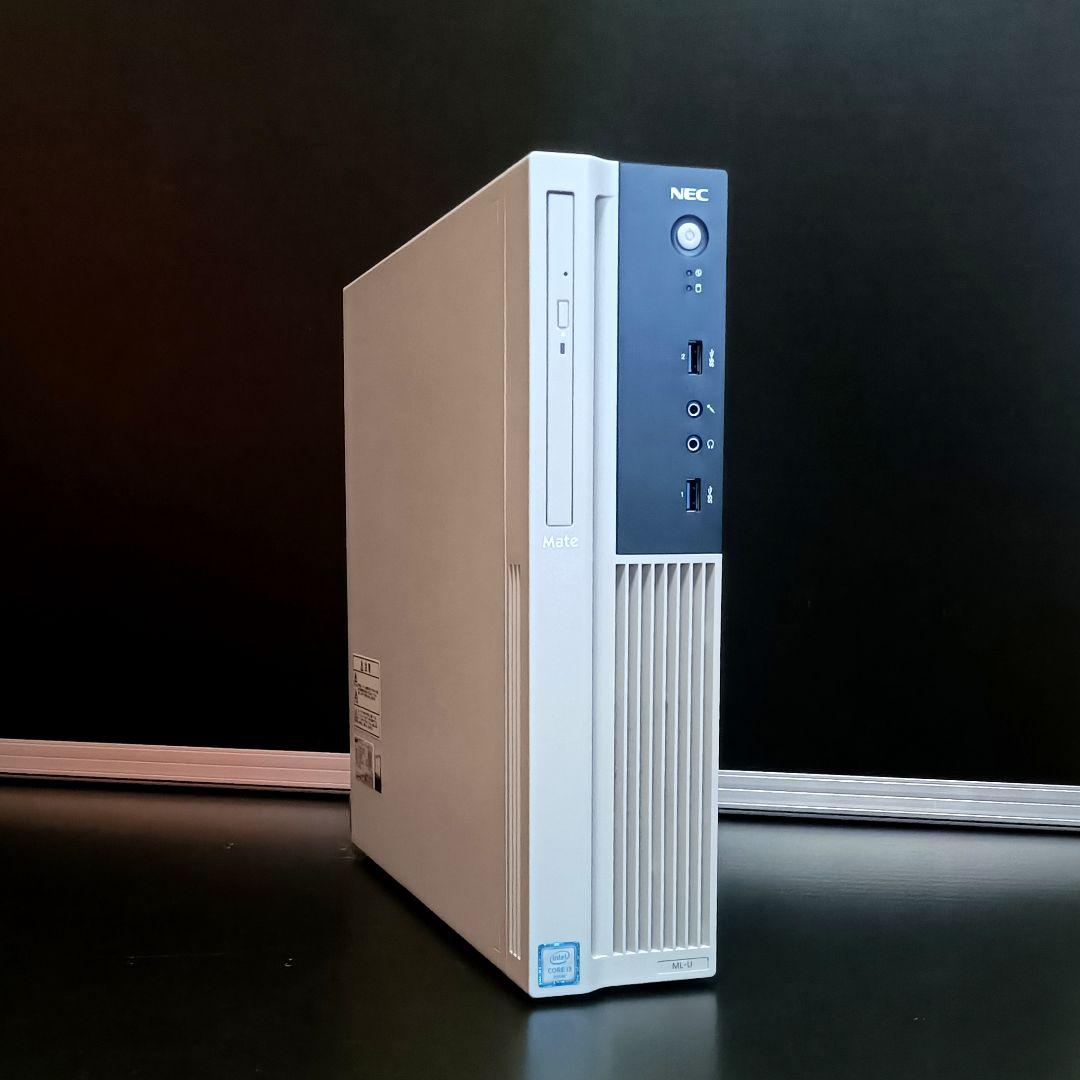 格安PC 正規Officeライセンス付 win11pro NEC デスクトップ