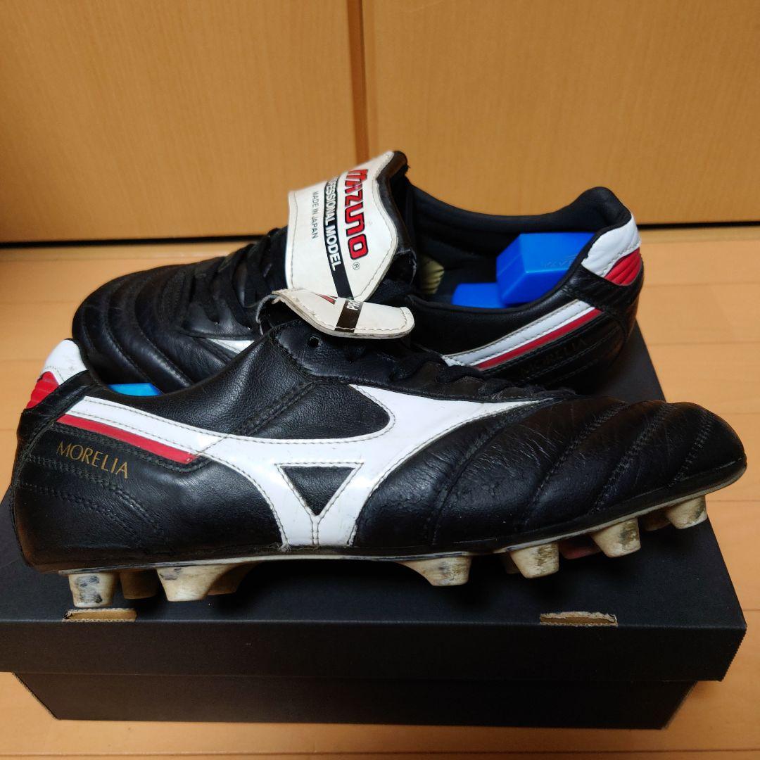 【期間限定出品】Mizuno モレリア 2 Japan 28cm　タグ、箱あり