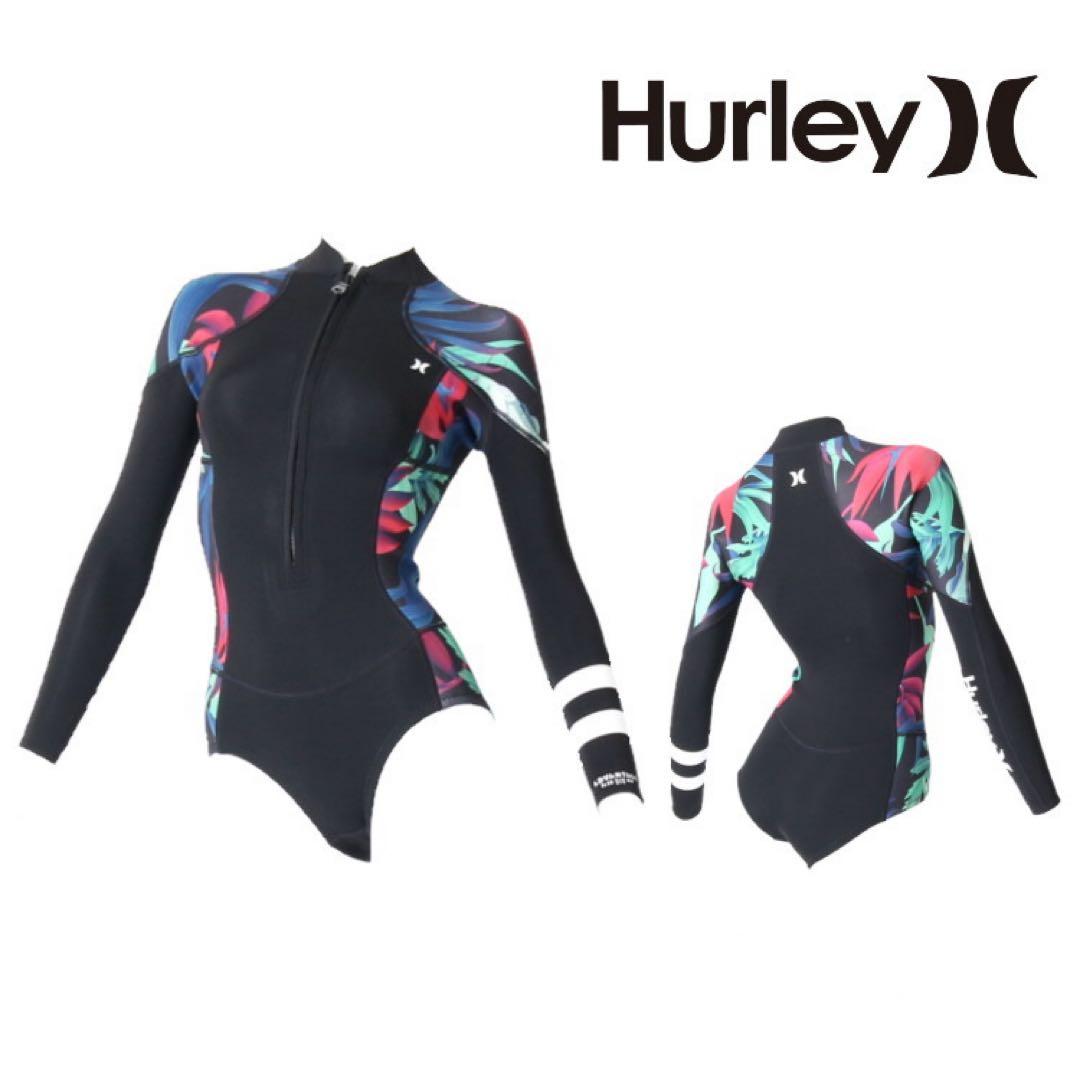 新品半額　Hurley♡ハーレー ウエットスーツ ロンスプ レディース　タッパー