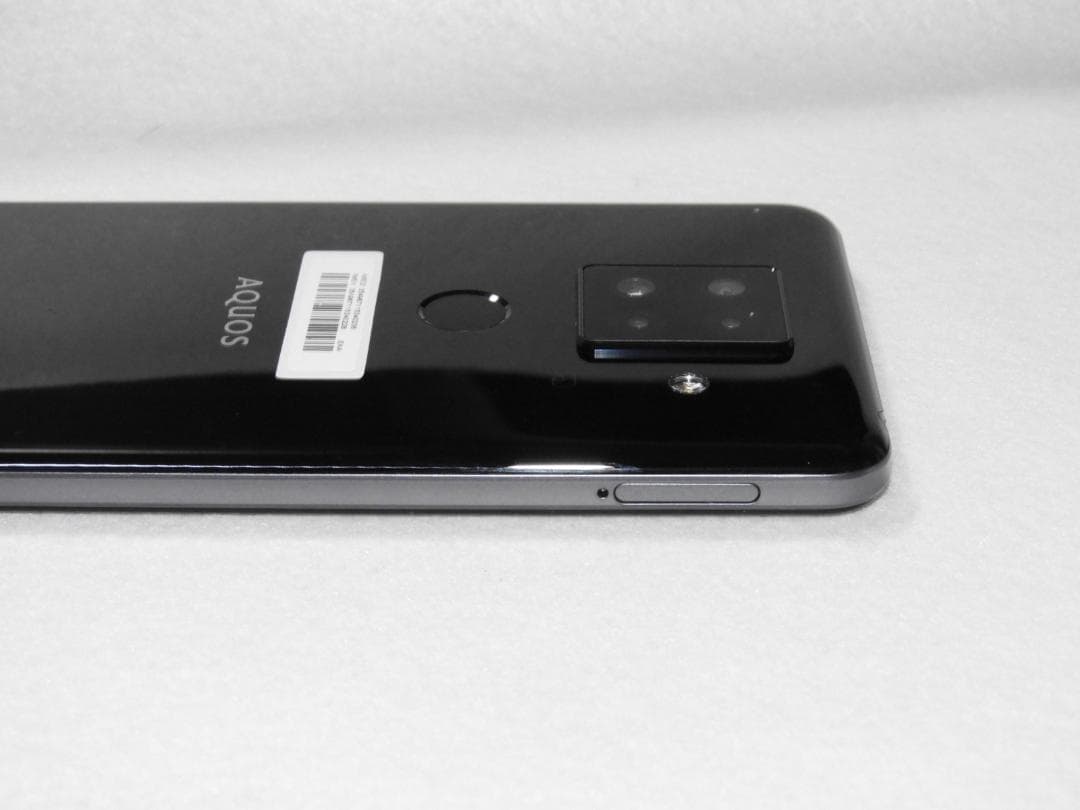 SHARP AQUOS sense4 plus SH-M16 SIMフリー