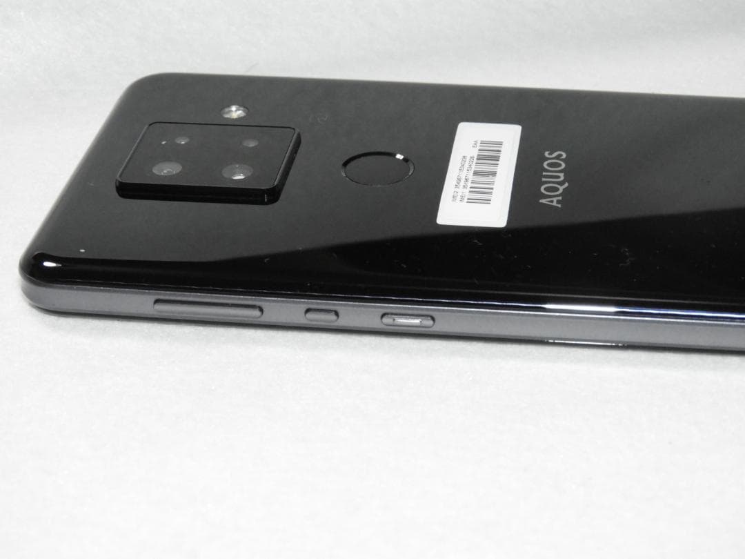 SHARP AQUOS sense4 plus SH-M16 SIMフリー