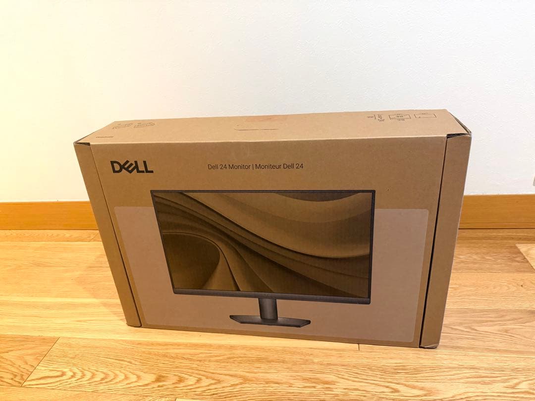 Dell Monitor SE2425HM デル PCモニター