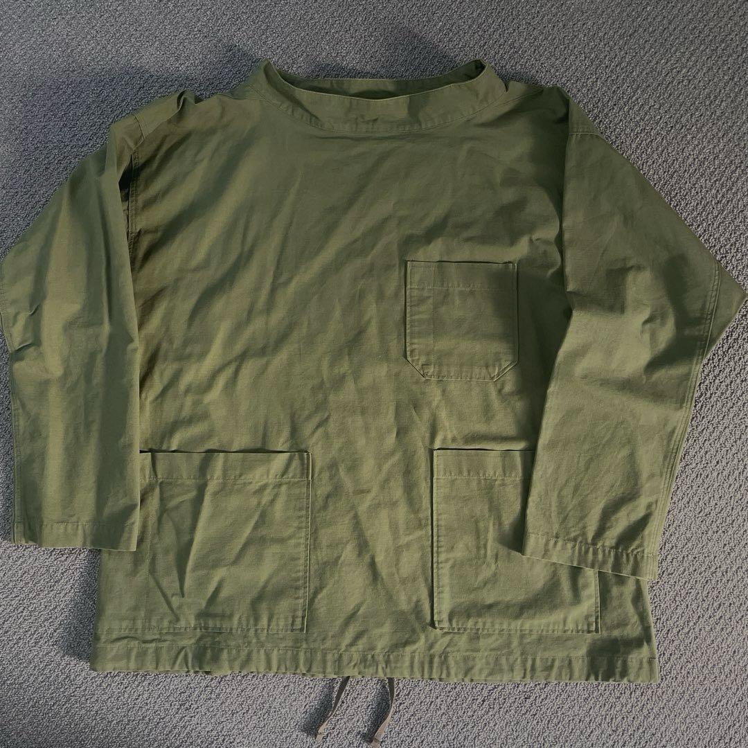 最終価格ENGINEERED GARMENTS ミリタリージャケット