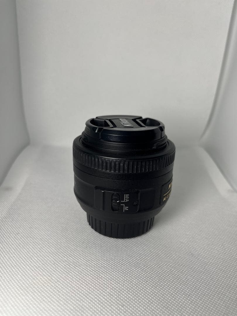 レンズ(単焦点) Nikon AF-S NIKKOR 35mm f/1.8G DX