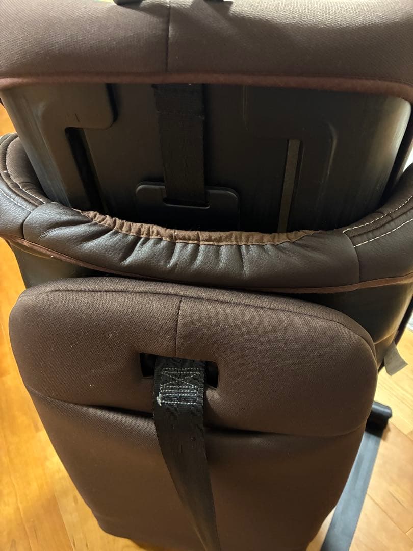 日本育児　ノセッテロング ISOFIX 回転式チャイルドシート新生児〜