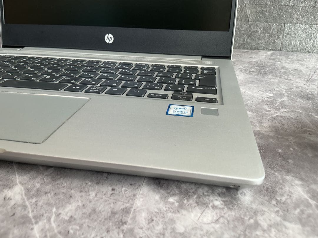 HP ProBook corei5 第8世代 メモリ16GB 新品NVMeSSD