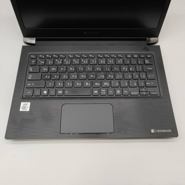 i7-10 バッテリ◎ フルHD 13 ダイナブック SSD256GB オフィス