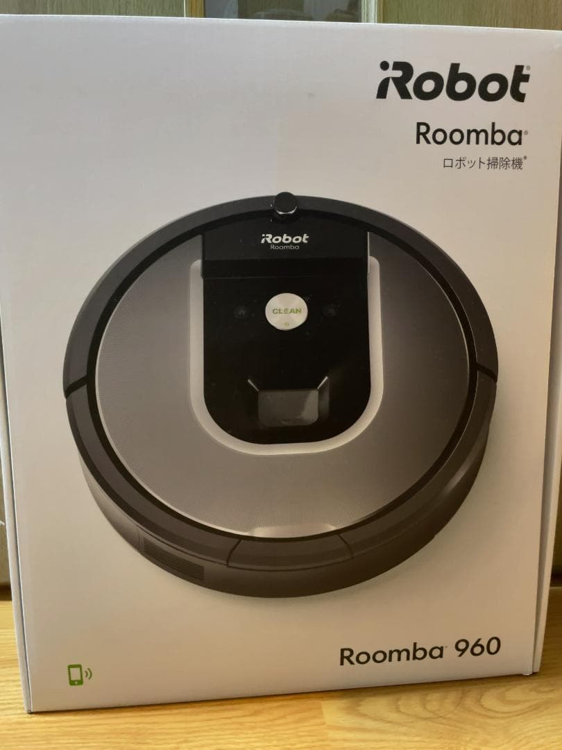 ロボット掃除機 iRobot ルンバ 960