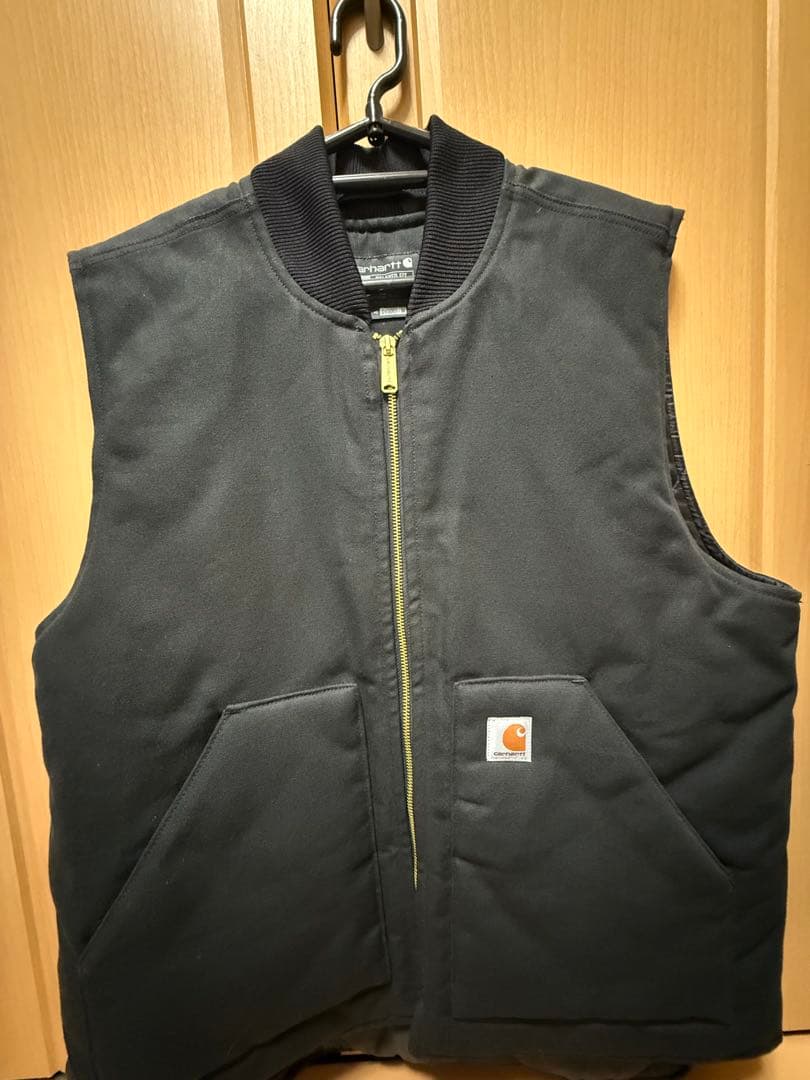 Carhartt リラックスフィット ベスト Lサイズ