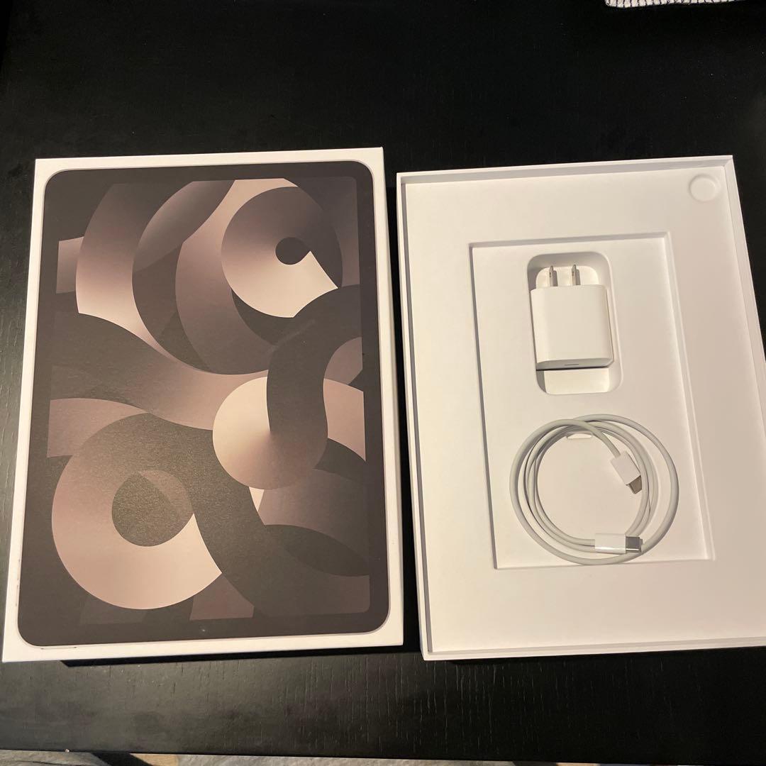 【藤本】iPad Air（第5世代）64GB Wi-Fi【ジャンク】