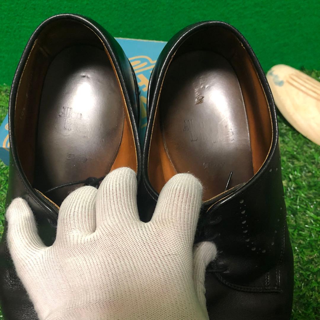H*o様 美品‼️Allen Edmonds Troy ストレートチップ　USA