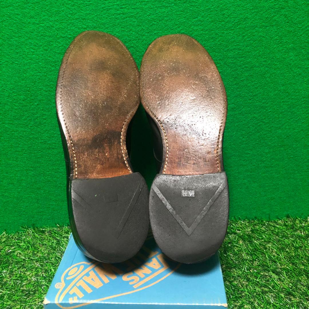 H*o様 美品‼️Allen Edmonds Troy ストレートチップ　USA