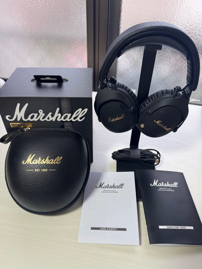 Marshall MonitorⅢ A.N.C