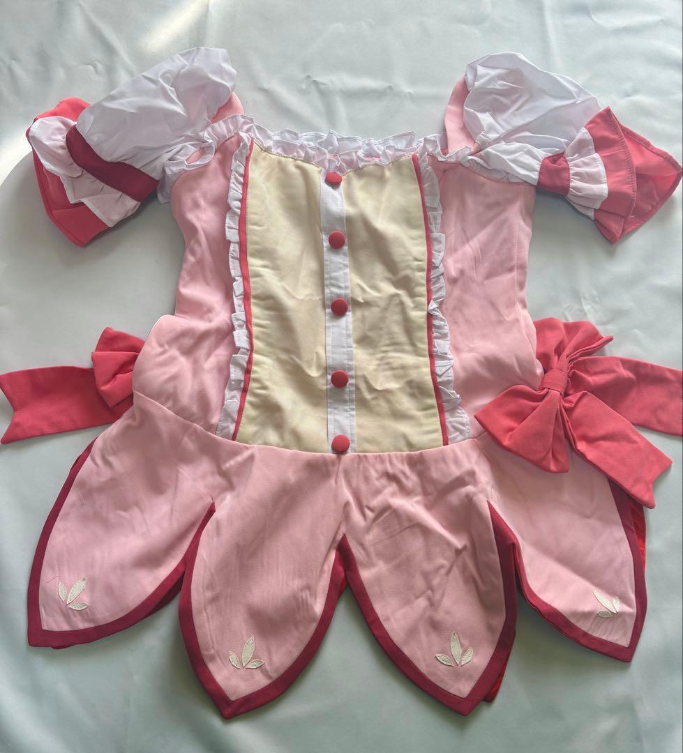 まどマギ 鹿目まどか コスプレセットウィッグ付