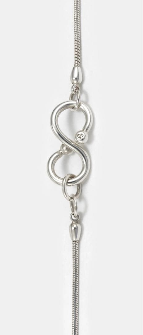 【未開封】　45cm INES 08 NECKLACE here's ヒアーズ